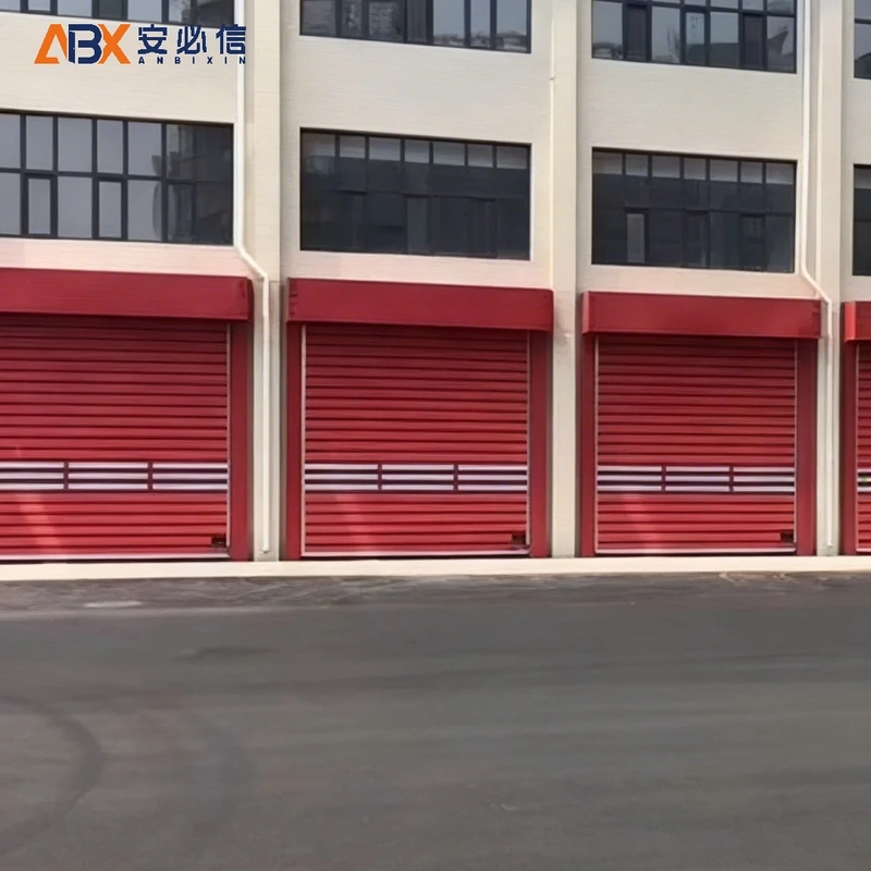 广元感应高速门